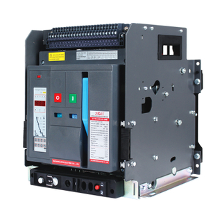 ZYW1 AC230V 50/60Hz Frame Intelligent Universal Air Circuit Breakers 800A 1200A 1600A 2000A 3200A 4000A ACB