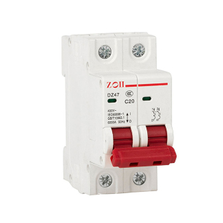 Free Sample AC MCB Miniature Circuit Breaker